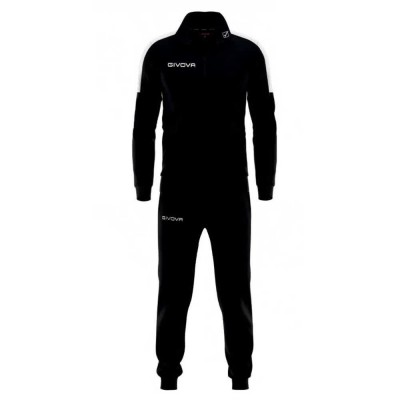анцуг,детски,анцузи,givova,revolution,tracksuit,black,(black,white)
