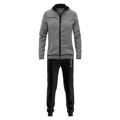 анцуг,дамски,анцузи,givova,king,star,tracksuit,light,grey,black,(grey)