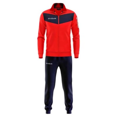 анцуг,детски,анцузи,givova,visa,tracksuit,red,blue,(red,blue)