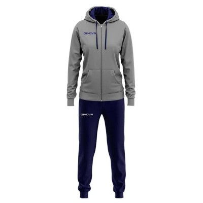 анцуг,дамски,анцузи,givova,donna,tracksuit,blue,grey,(grey,blue)