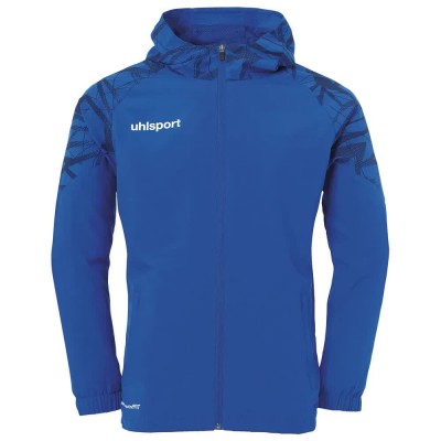 яке,детски,анцузи,uhlsport,goal,25,evo,woven,tracksuit,jacket,blue,(azure,blue,navy)
