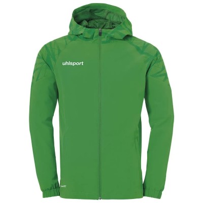 яке,детски,анцузи,uhlsport,goal,25,evo,woven,tracksuit,jacket,green,(green,lagoon)