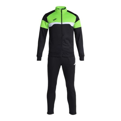 анцуг,детски,анцузи,joma,danubio,iii,tracksuit,black,(black,fluor,green)