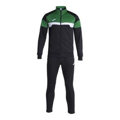 анцуг,детски,анцузи,joma,danubio,iii,tracksuit,black,(black,green)