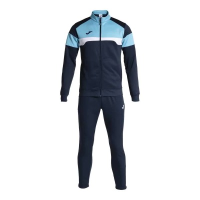 анцуг,мъжки,анцузи,joma,danubio,iii,tracksuit,navy,fluor,turquoise,(blue)