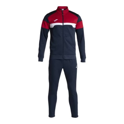 анцуг,детски,анцузи,joma,danubio,iii,tracksuit,blue,(navy,red)