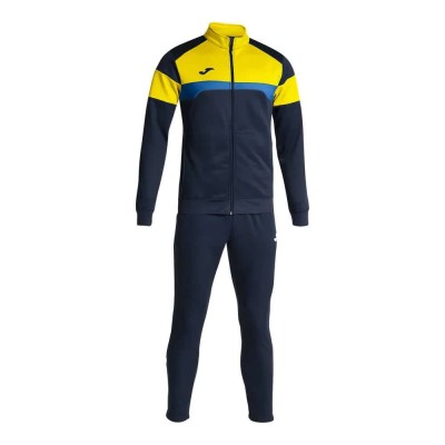 анцуг,детски,анцузи,joma,danubio,iii,tracksuit,yellow,blue,(navy,yellow)