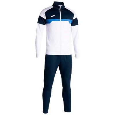 анцуг,детски,анцузи,joma,danubio,iii,tracksuit,white,blue,(white,navy)