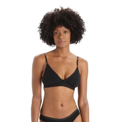 дамско,бельо,дамски,бикини,и,танкини,icebreaker,merino,150,siren,bra,black