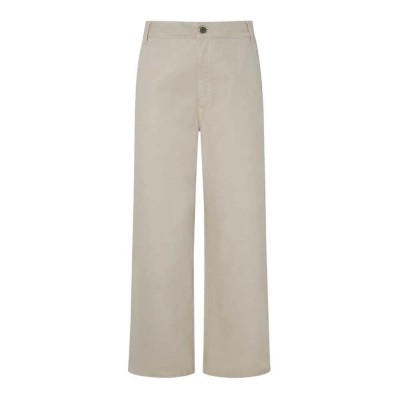 панталони,дамски,панталони,pepe,jeans,anya,pants,beige
