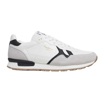 маратонки,мъжки,маратонки,pepe,jeans,brit,supra,trainers,white