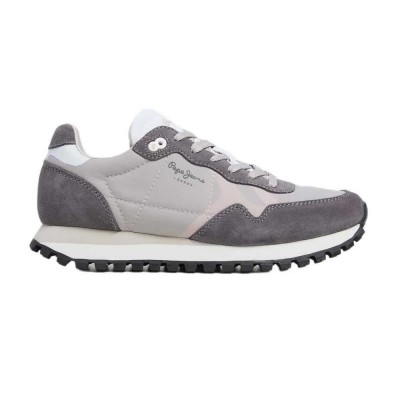 маратонки,дамски,маратонки,pepe,jeans,brit,on,prints,trainers,grey