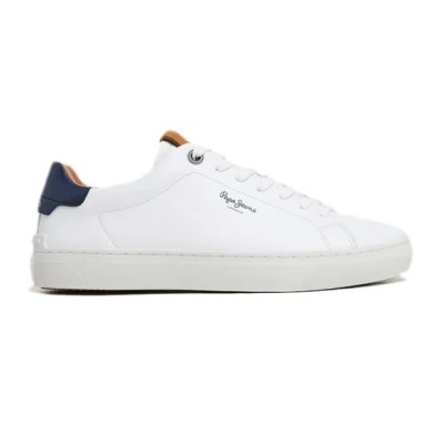 маратонки,мъжки,маратонки,pepe,jeans,camden,club,trainers,white