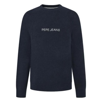 блуза,мъжки,пуловери,pepe,jeans,cloy,sweater,dulwich,blue
