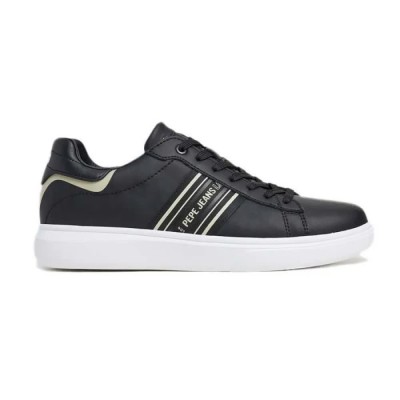 маратонки,мъжки,маратонки,pepe,jeans,eaton,street,trainers,black