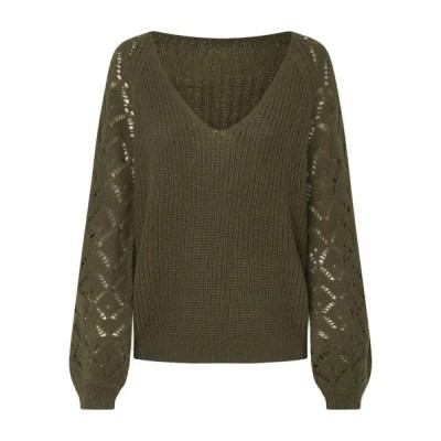 блуза,дамски,пуловери,дамски,плетени,дрехи,pepe,jeans,hailey,sweater,leaf,green
