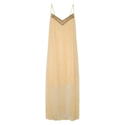рокля,дамски,поли,и,рокли,pepe,jeans,madonna,sleeveless,long,dress,beige