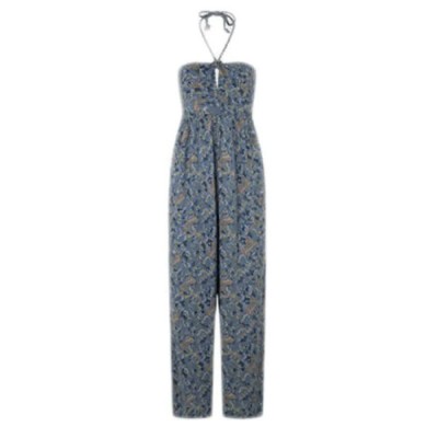 гащеризон,дамски,гащеризони,pepe,jeans,marianne,jumpsuit,blue