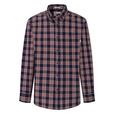 риза,с,дълъг,ръкав,мъжки,ризи,pepe,jeans,morgan,long,sleeve,shirt,blue