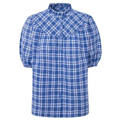 риза,с,къс,ръкав,дамски,блузи,дамски,ризи,pepe,jeans,nella,short,sleeve,shirt,blue
