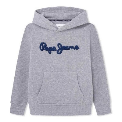 суичър,детски,блузи,pepe,jeans,new,lamonty,hoodie,marl,grey,(grey)