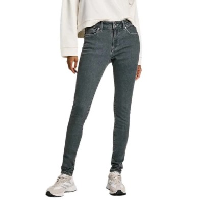 дамски,панталони,pepe,jeans,pl204728,skinny,fit,jeans,uh8,denim,(grey)