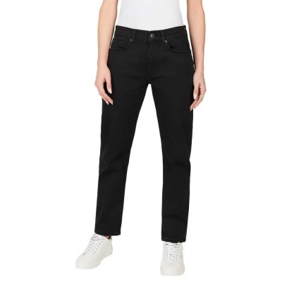 дамски,панталони,pepe,jeans,pl204836,jeans,black,(denim)