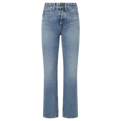 дамски,панталони,pepe,jeans,pl204842,jeans,blue