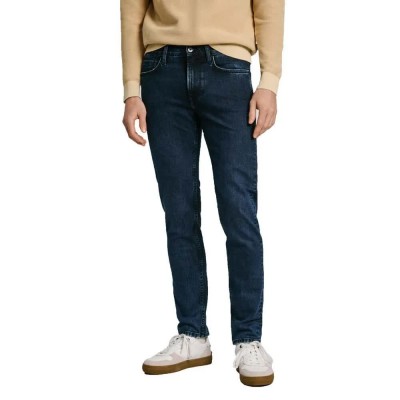мъжки,панталони,pepe,jeans,pm207388,slim,fit,jeans,hw0,denim,(blue)