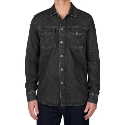 риза,с,дълъг,ръкав,мъжки,ризи,pepe,jeans,pm308584,long,sleeve,shirt,xh9,denim,(black)