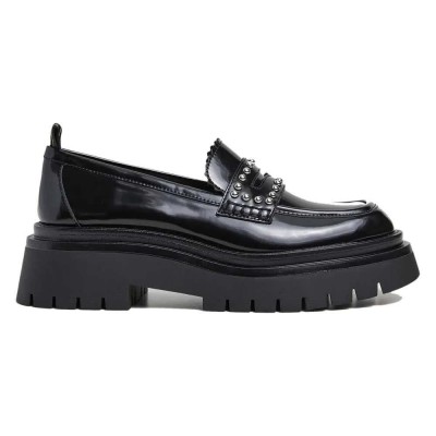 дамски,обувки,pepe,jeans,queen,mask,loafers,black