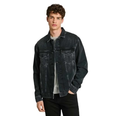 яке,мъжки,якета,pepe,jeans,relaxed,denim,jacket,blue