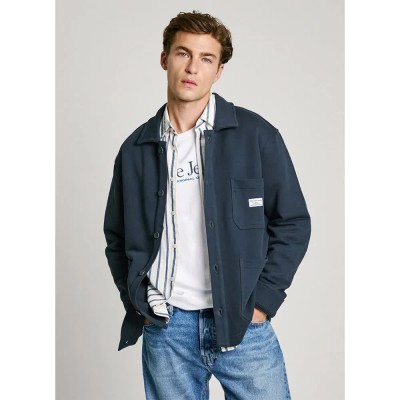 яке,мъжки,якета,pepe,jeans,seger,jacket,blue,(dulwich,blue)