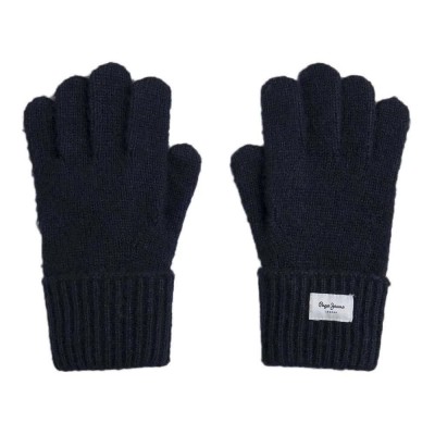 ръкавици,ръкавици,шапки,и,шалове,pepe,jeans,weneba,gloves,blue,(dulwich,blue)