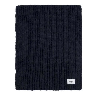 шал,ръкавици,шапки,и,шалове,pepe,jeans,weneba,scarf,dulwich,blue,(blue)