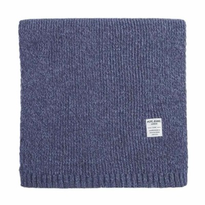 шал,ръкавици,шапки,и,шалове,pepe,jeans,wesley,scarf,dulwich,blue,(blue)