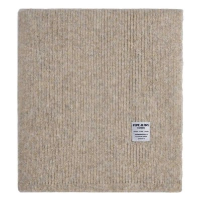 шал,ръкавици,шапки,и,шалове,pepe,jeans,west,scarf,beige,(concrete,beige)