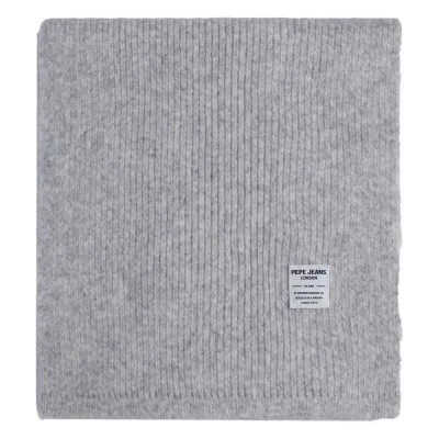 шал,ръкавици,шапки,и,шалове,pepe,jeans,west,scarf,marl,grey,(grey)