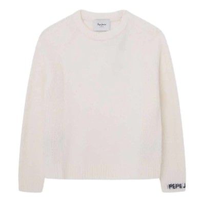 блуза,детски,блузи,pepe,jeans,winnie,sweater,white