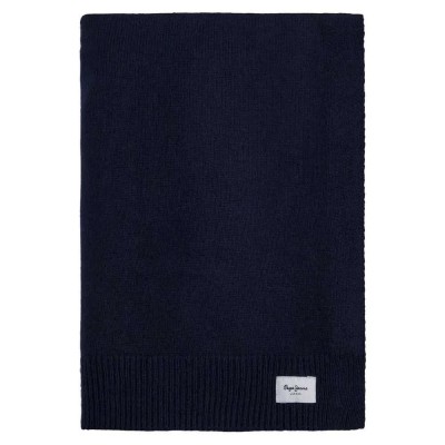 шал,ръкавици,шапки,и,шалове,pepe,jeans,yela,scarf,blue