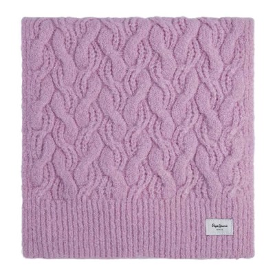 шал,ръкавици,шапки,и,шалове,pepe,jeans,zaida,scarf,pink,(rosewood,pink)