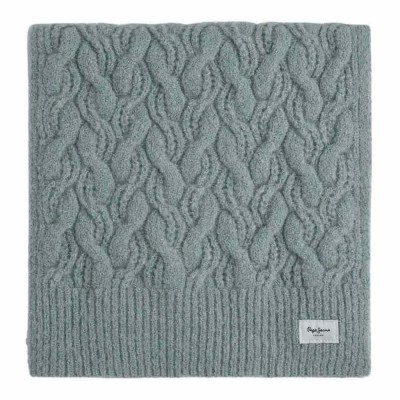 шал,ръкавици,шапки,и,шалове,pepe,jeans,zaida,scarf,sage,green,(green,grey)
