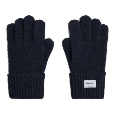 ръкавици,ръкавици,шапки,и,шалове,pepe,jeans,zoe,gloves,blue,(dulwich,blue)