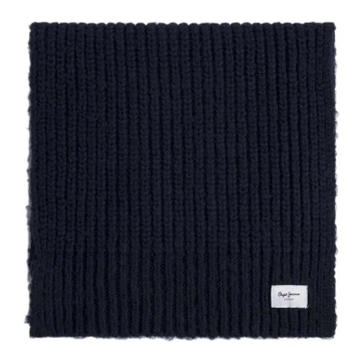 шал,ръкавици,шапки,и,шалове,pepe,jeans,zoe,scarf,dulwich,blue,(blue)