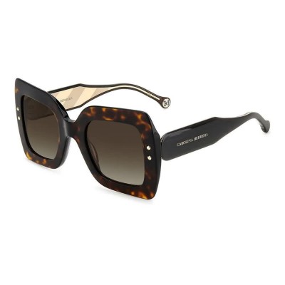 слънчеви,очила,слънчеви,очила,carolina,herrera,her,0082,s,86,woman,sunglasses,brown,(black)