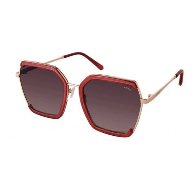 слънчеви,очила,слънчеви,очила,guess,gf0418,5869t,woman,sunglasses,red