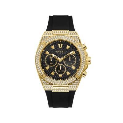 часовник,часовници,guess,gw0060g2,watch,golden,(black)