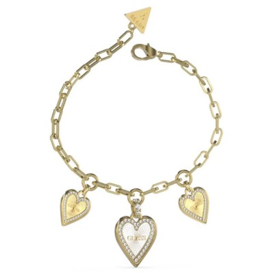 бижутерия,guess,jubb03235jwyg,bracelet,golden