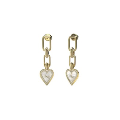 бижутерия,guess,jube03236jwyg,earrings,golden