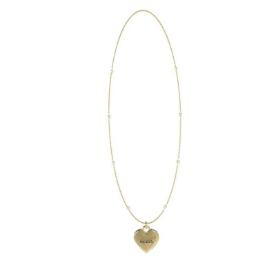 бижутерия,guess,jubn02232jwyg,necklace,golden